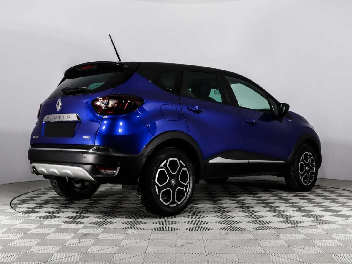 Купить Renault Kaptur, 2020, 53 000 км.. Фото: #3