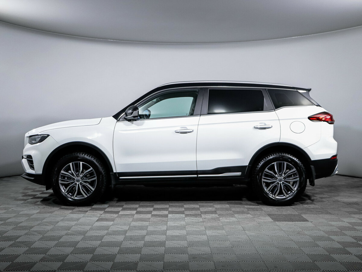 Купить Geely Atlas Pro, 2021, 57 561 км.. Фото: #7