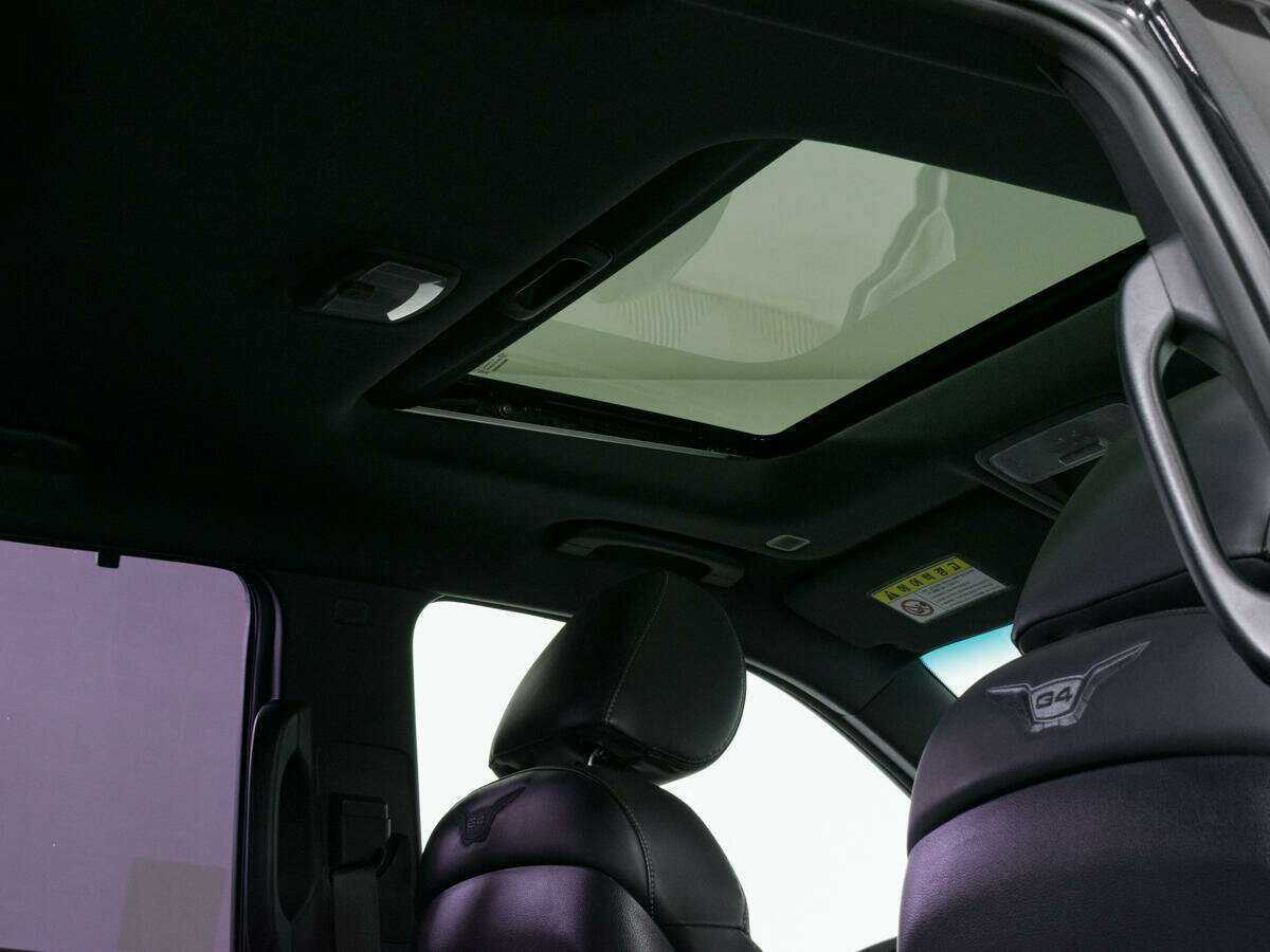 Купить SsangYong Rexton, 2019, 54 100 км.. Фото: #9