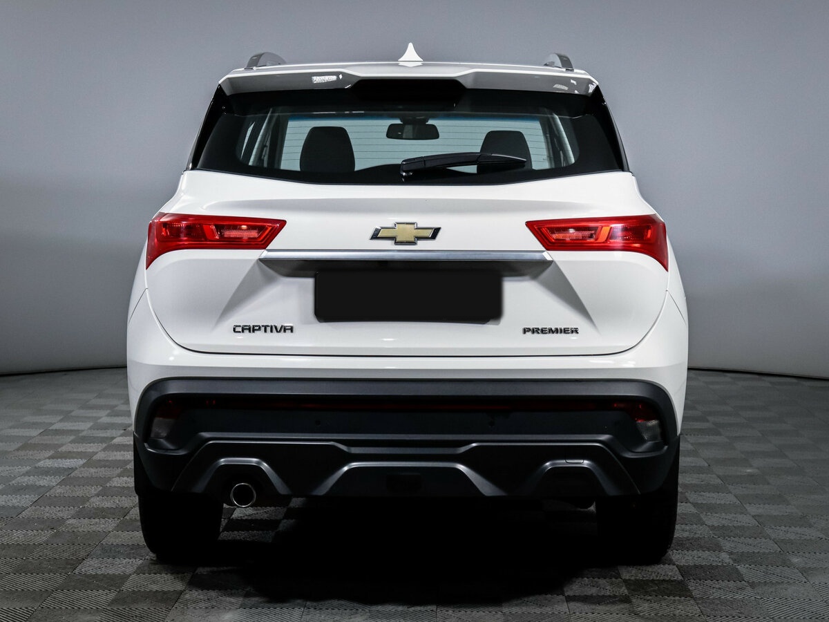 Купить Chevrolet Captiva, 2021, 16 390 км.. Фото: #5