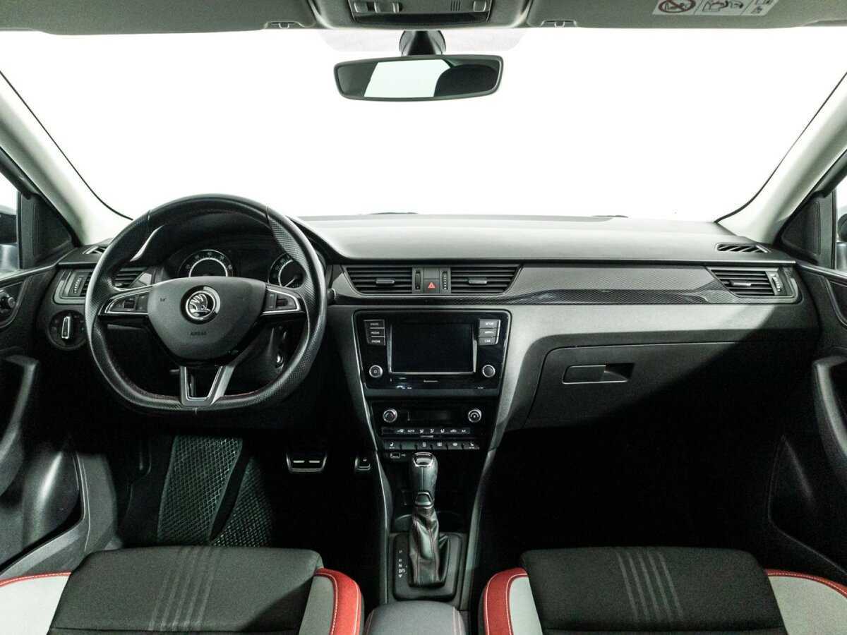 Купить Skoda Rapid, 2019, 99 645 км.. Фото: #12