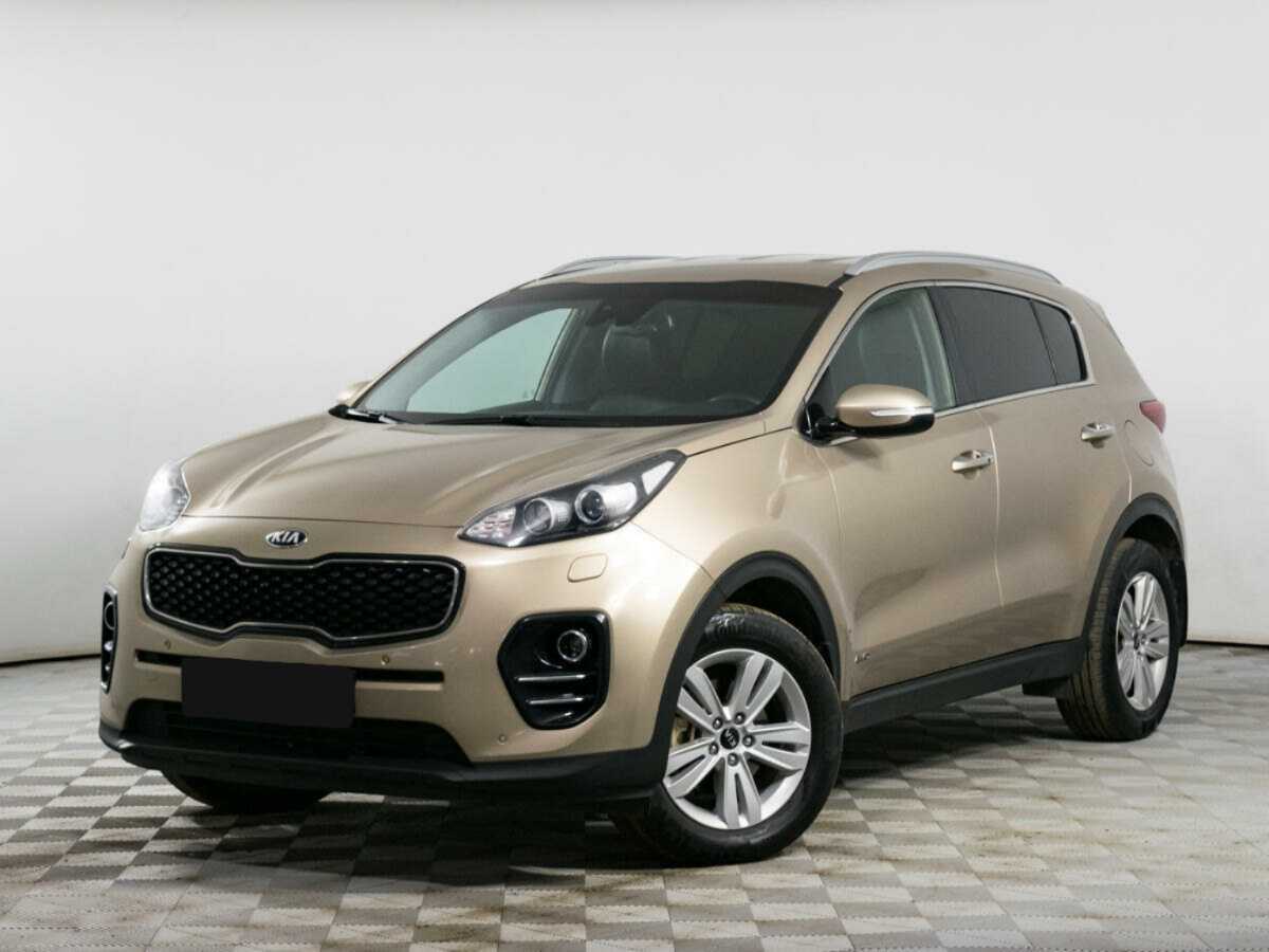 Купить Kia Sportage, 2017, 145 521 км.. Фото: #0