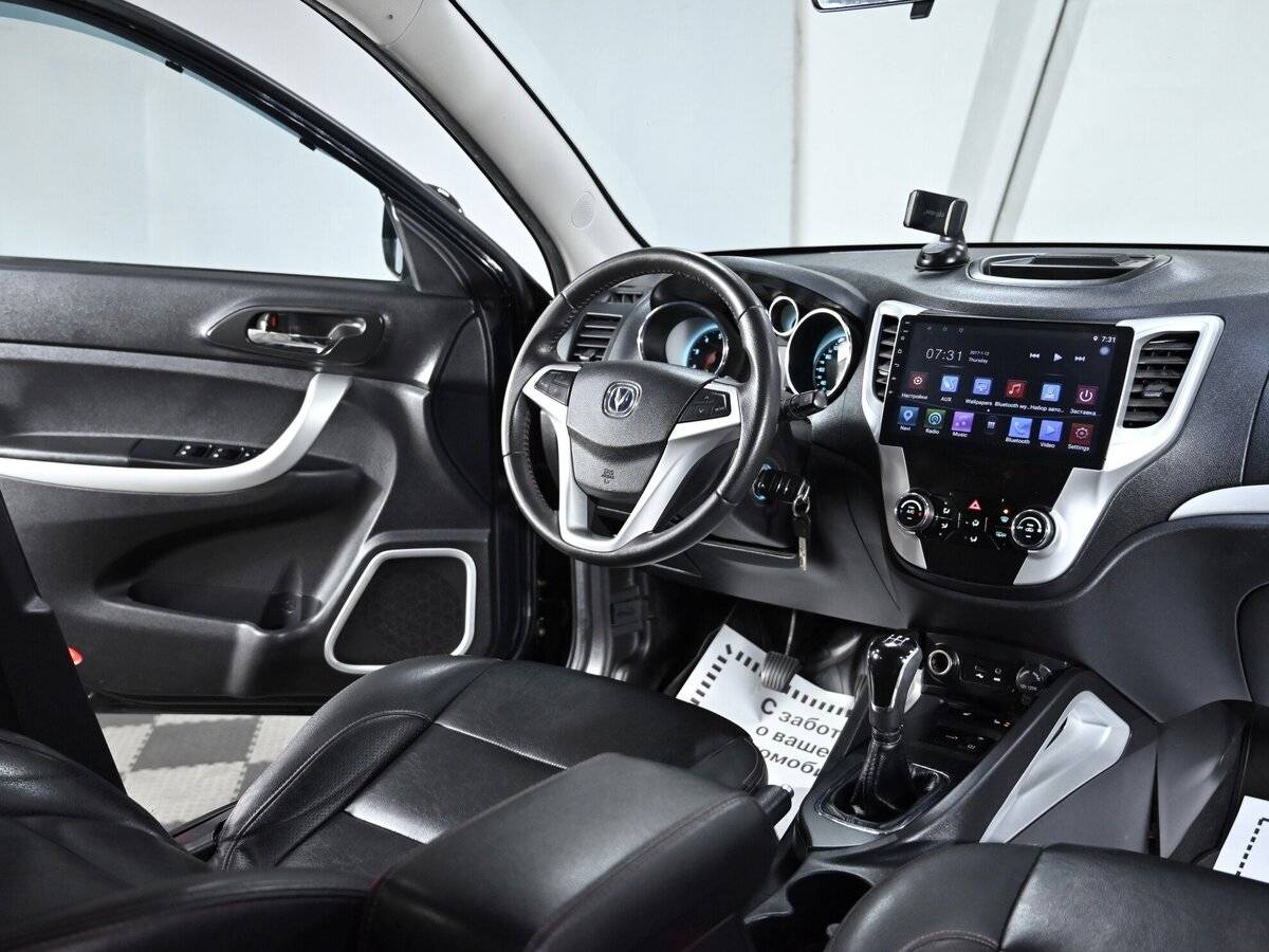 Купить Changan CS35, 2017, 85 000 км.. Фото: #3