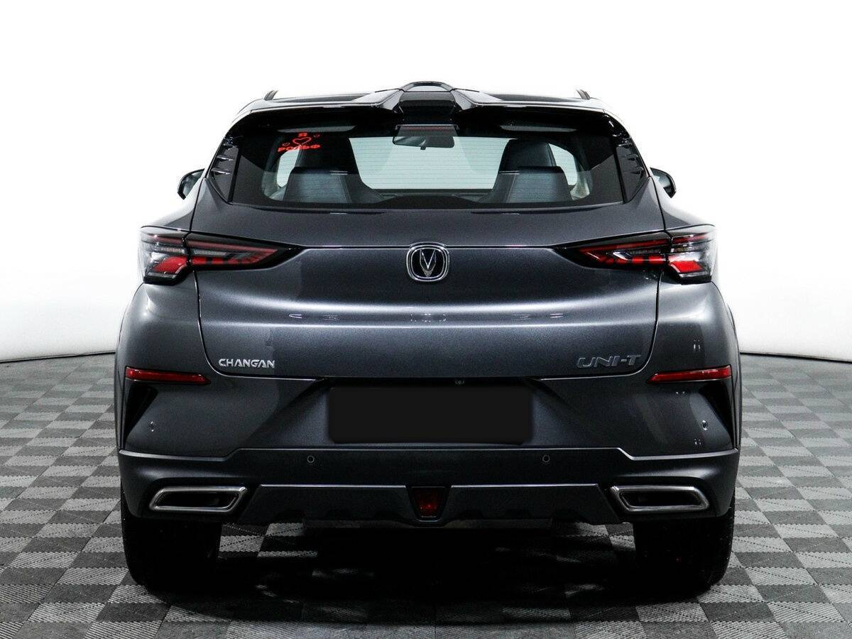 Купить Changan UNI-T, 2023, 20 700 км.. Фото: #5