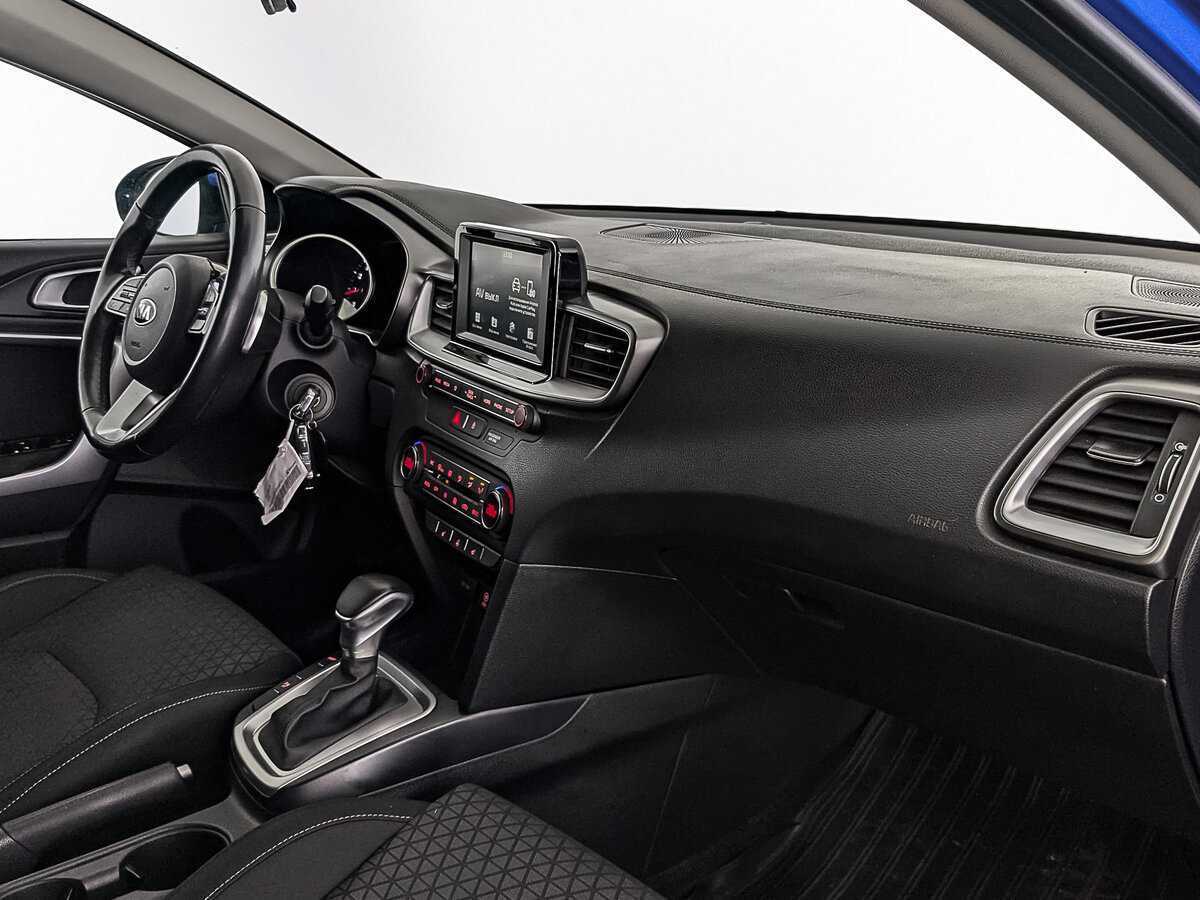Купить Kia Ceed, 2019, 104 658 км.. Фото: #10