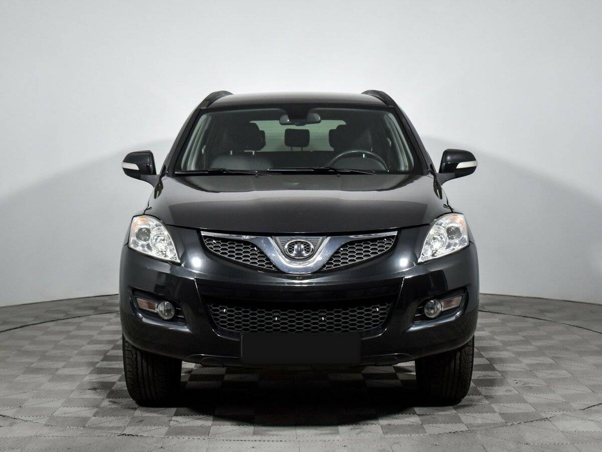 Купить Great Wall Hover H5, 2014, 42 768 км.. Фото: #1
