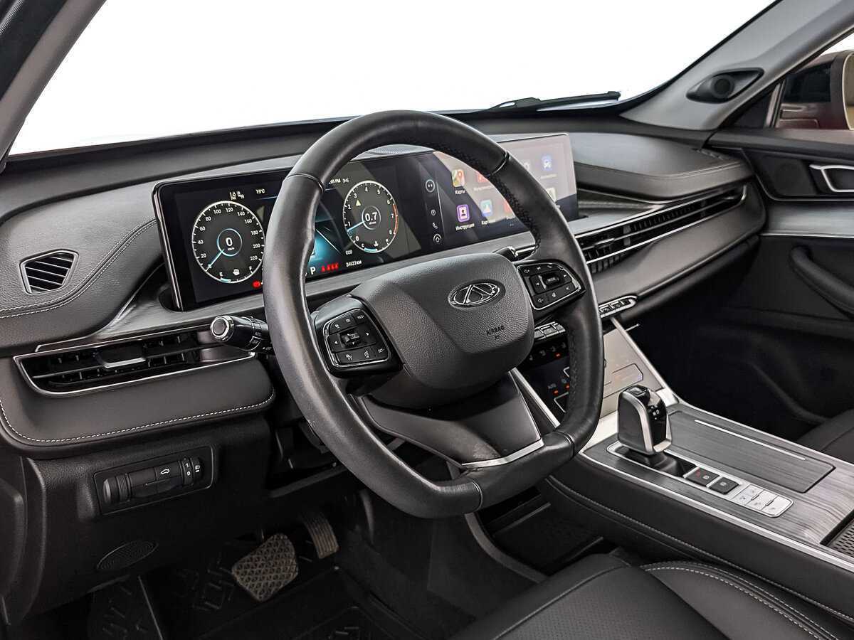 Купить Chery Tiggo 7 Pro Max, 2023, 34 536 км.. Фото: #14