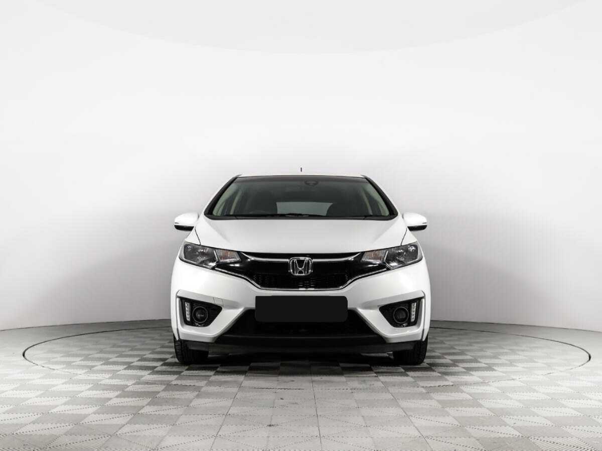 Купить Honda Fit, 2015, 90 169 км.. Фото: #1