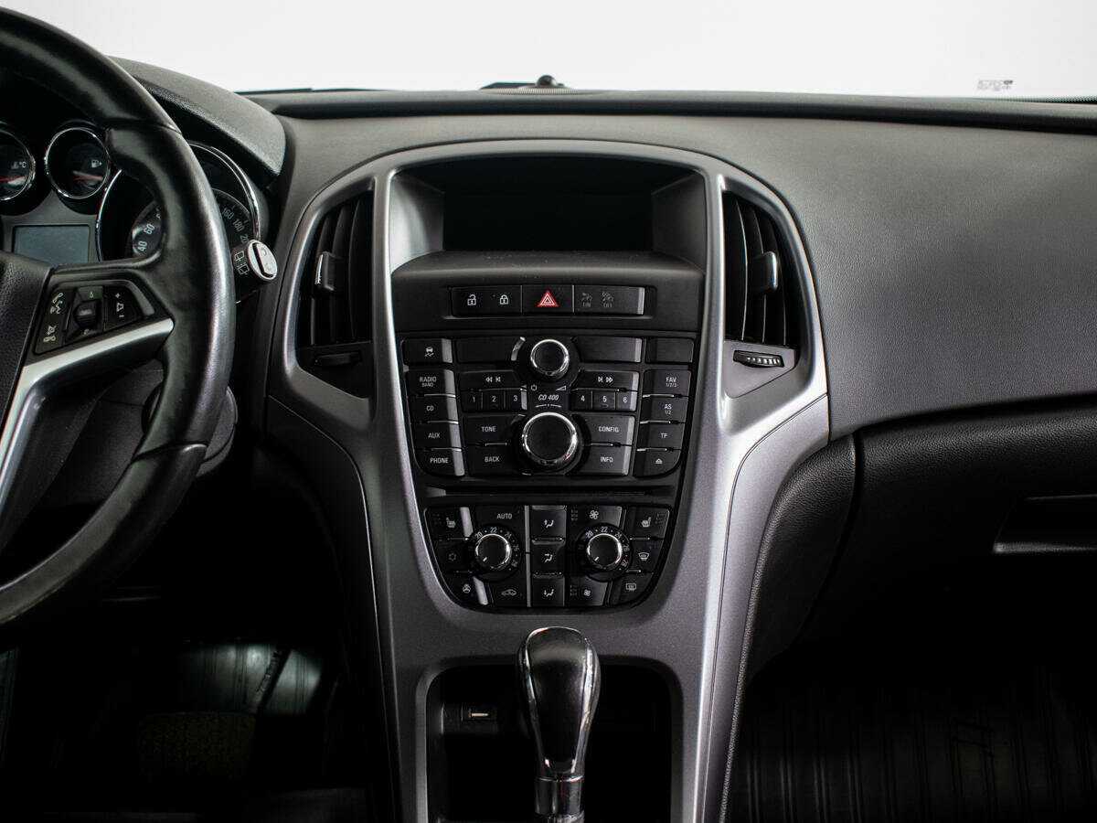 Купить Opel Astra, 2013, 109 000 км.. Фото: #9