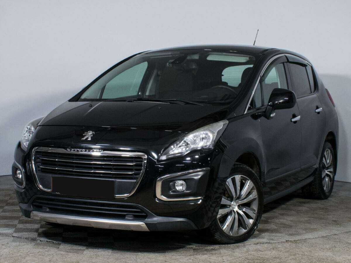 Купить Peugeot 3008, 2014, 92 580 км.. Фото: #0