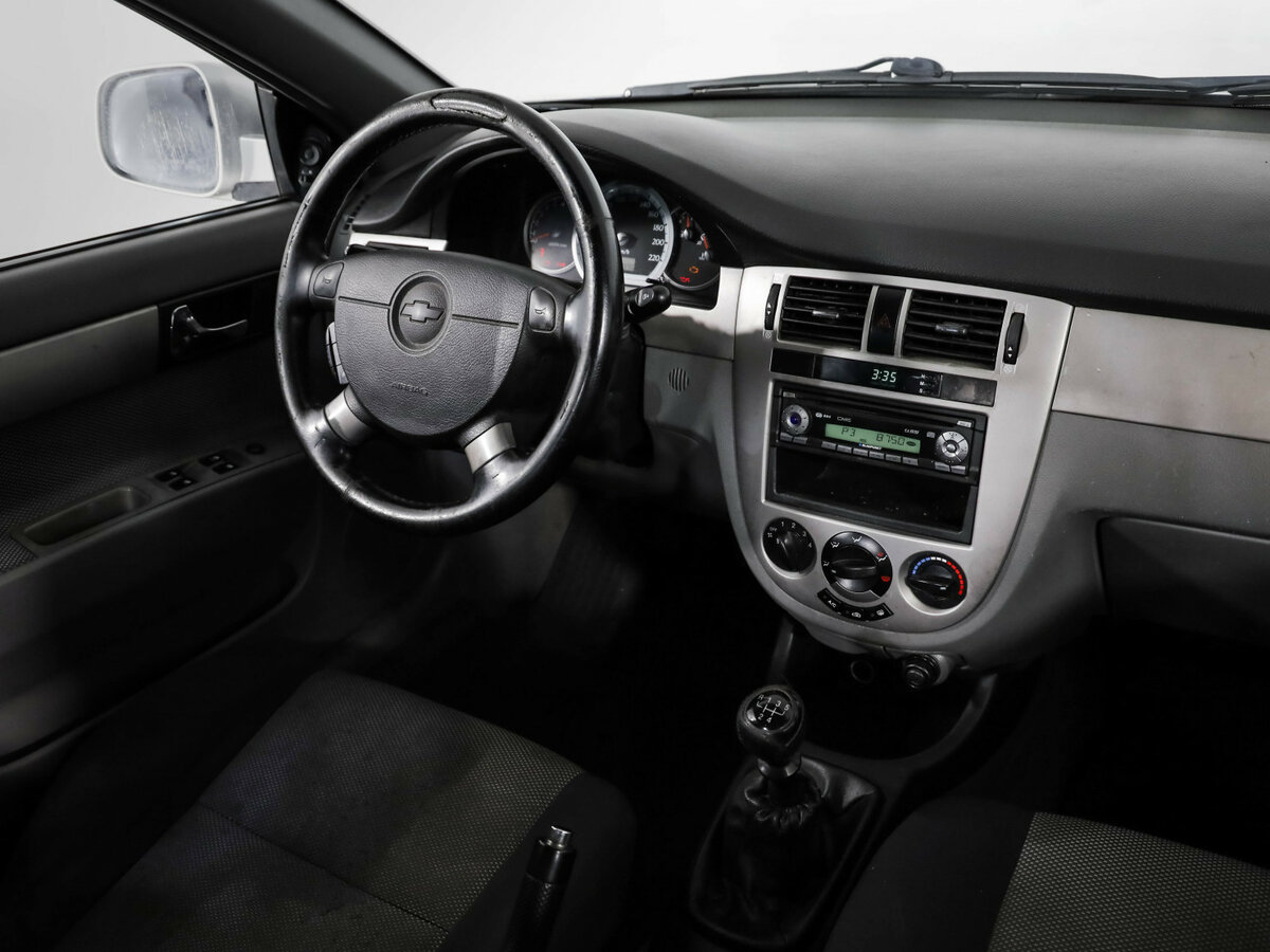 Купить Chevrolet Lacetti, 2012, 162 367 км.. Фото: #8