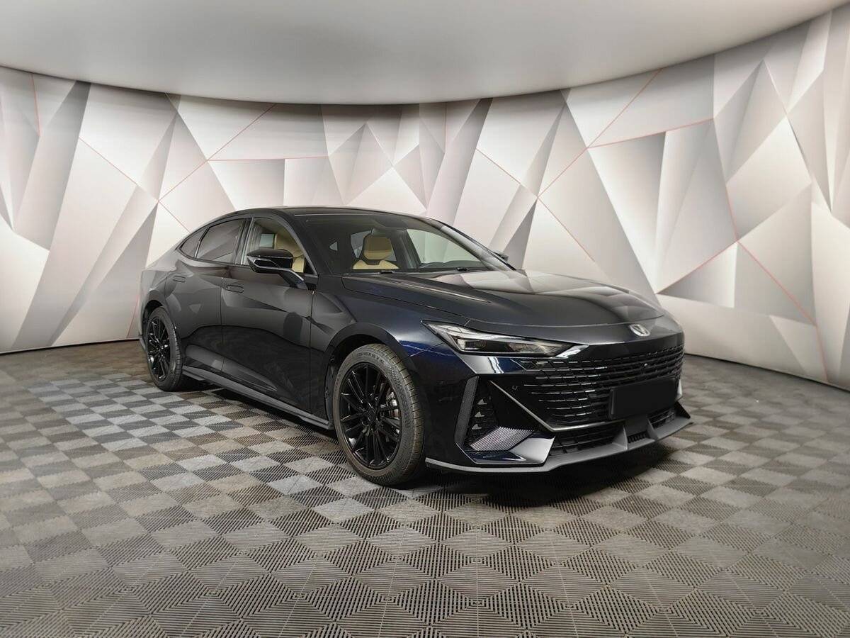 Купить Changan UNI-V, 2022, 33 049 км.. Фото: #2