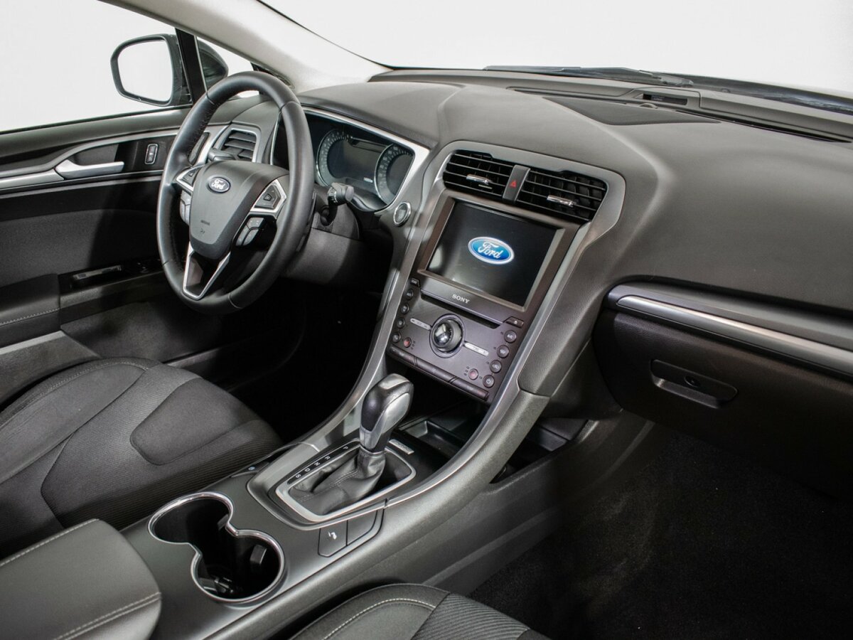 Купить Ford Mondeo, 2017, 140 085 км.. Фото: #8