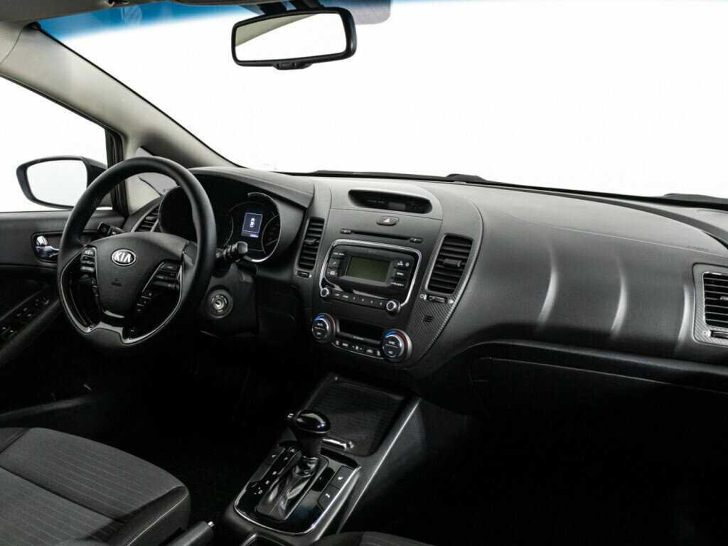 Купить Kia Cerato, 2017, 89 859 км.. Фото: #8