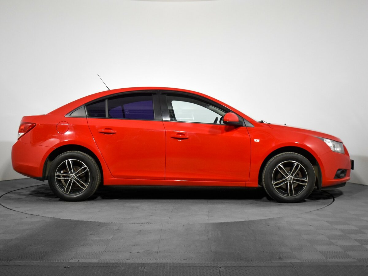 Купить Chevrolet Cruze, 2012, 168 512 км.. Фото: #3
