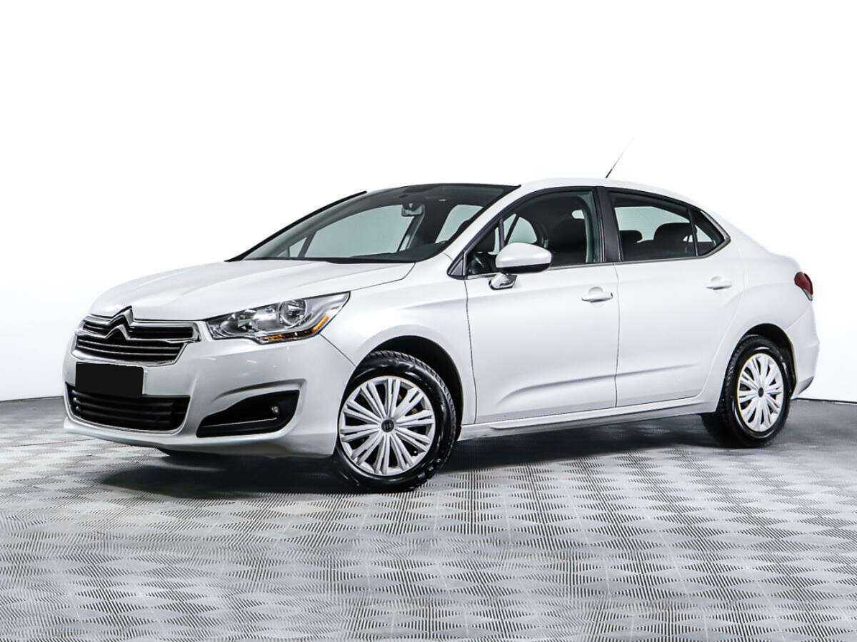 Купить Citroen C4, 2015, 73 237 км.. Фото: #0