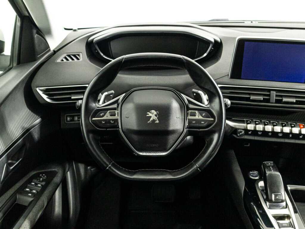 Купить Peugeot 3008, 2017, 187 023 км.. Фото: #18