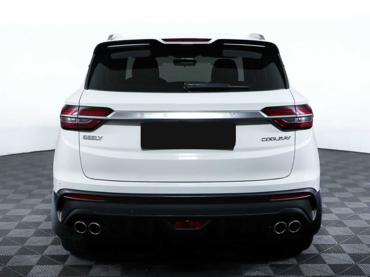 Купить Geely Coolray, 2021, 42 754 км.. Фото: #4
