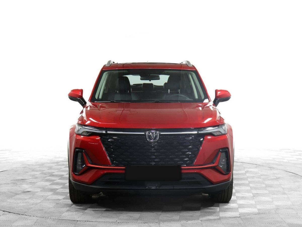 Купить Changan CS35 Plus, 2023, 29 822 км.. Посмотреть фото