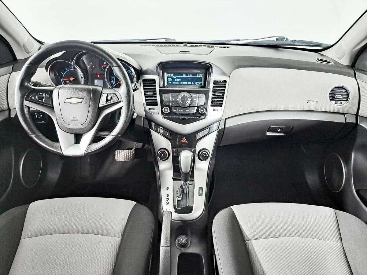 Купить Chevrolet Cruze, 2012, 189 363 км.. Фото: #11