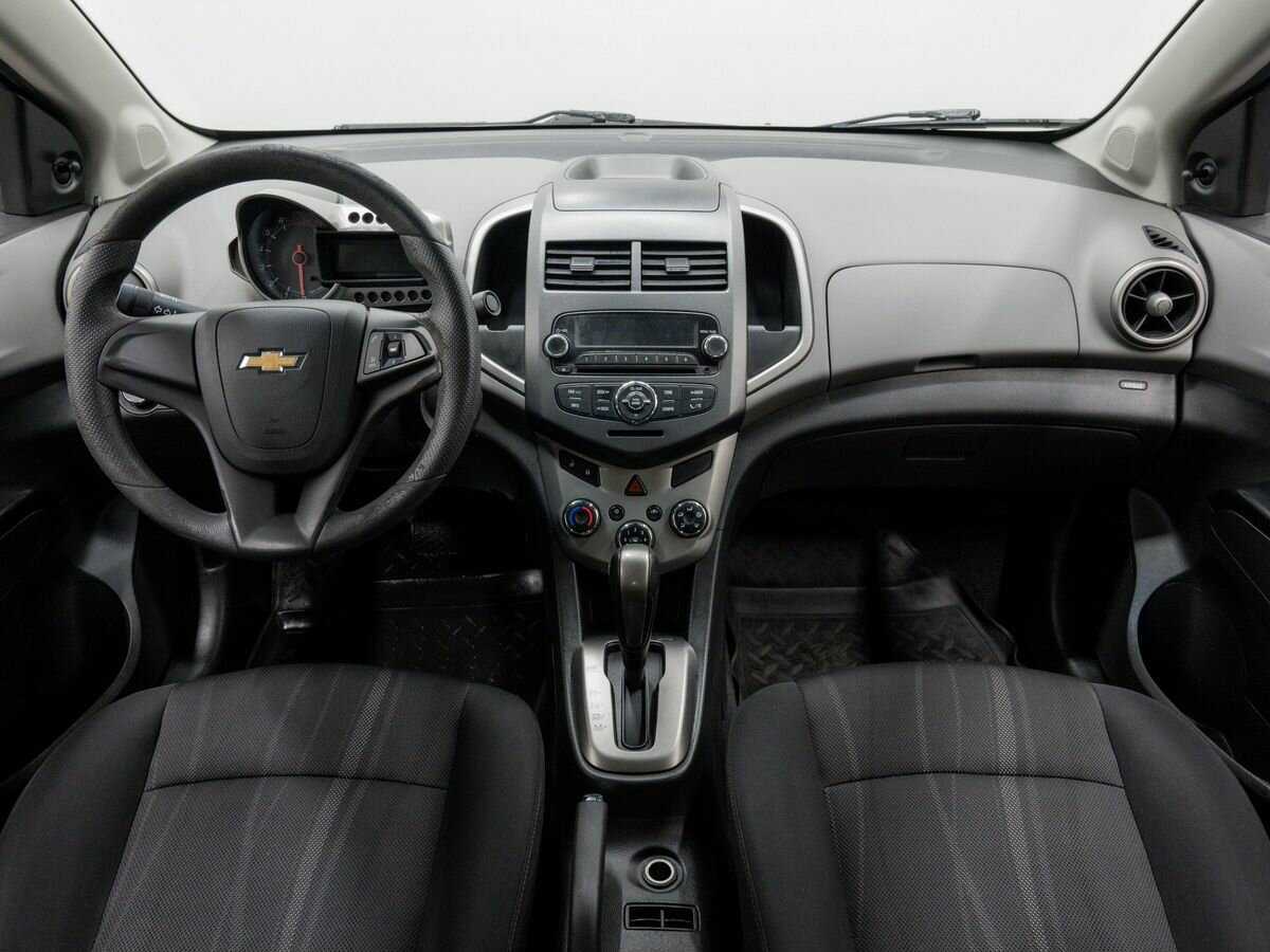 Купить Chevrolet Aveo, 2012, 156 250 км.. Фото: #6