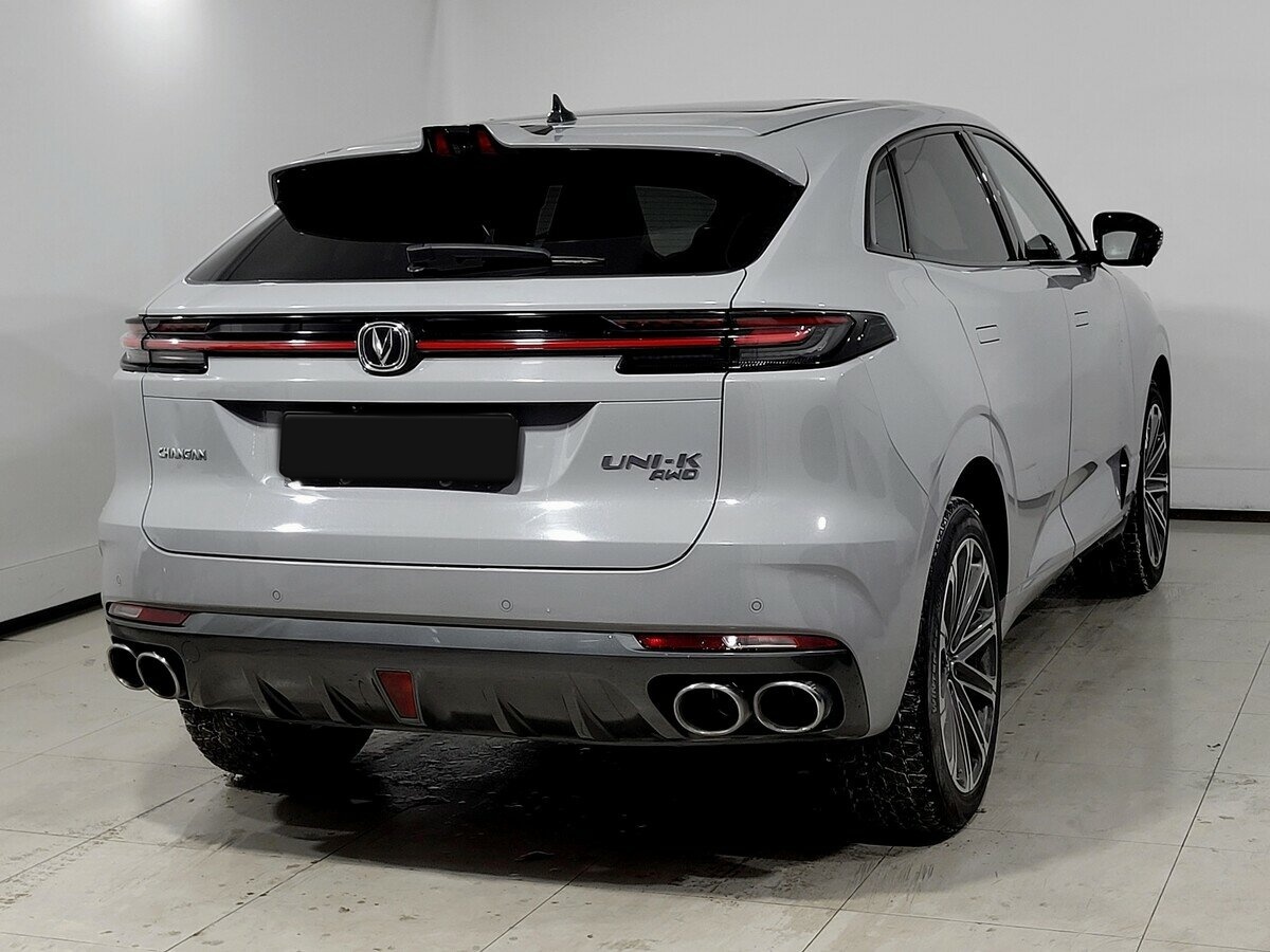 Купить Changan UNI-K, 2023, 161 377 км.. Фото: #3