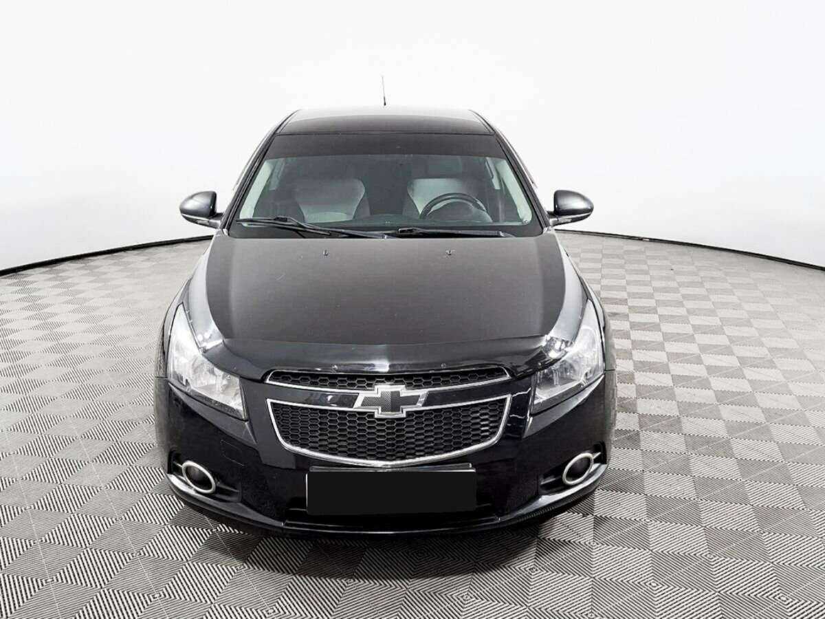 Купить Chevrolet Cruze, 2012, 189 363 км.. Фото: #1