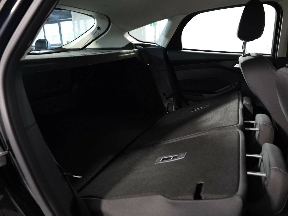 Купить Ford Focus, 2018, 100 214 км.. Фото: #11