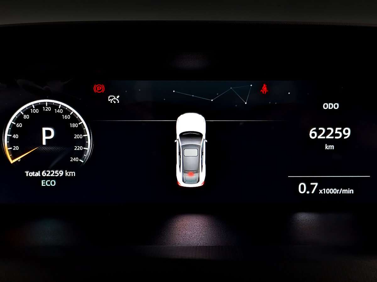 Купить Changan UNI-V, 2023, 62 257 км.. Фото: #12