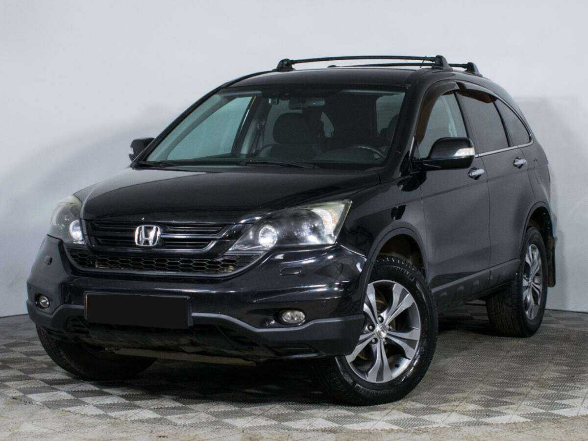 Купить Honda CR-V, 2012, 101 800 км.. Посмотреть фото