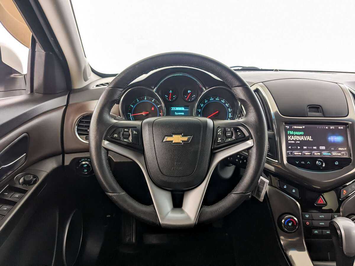 Купить Chevrolet Cruze, 2014, 184 795 км.. Фото: #16