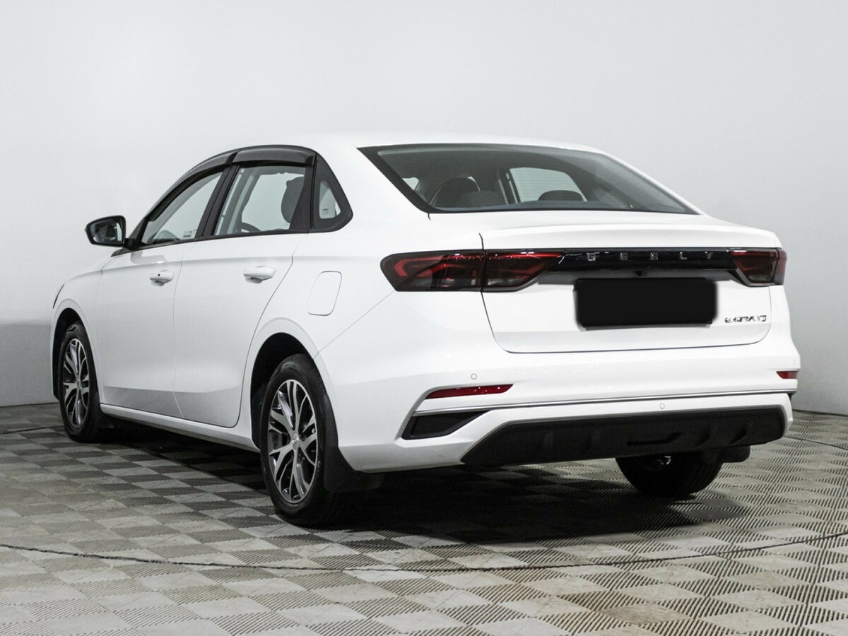 Купить Geely Emgrand, 2023, 22 538 км.. Фото: #6