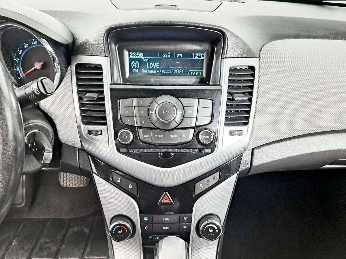 Купить Chevrolet Cruze, 2012, 189 363 км.. Фото: #12