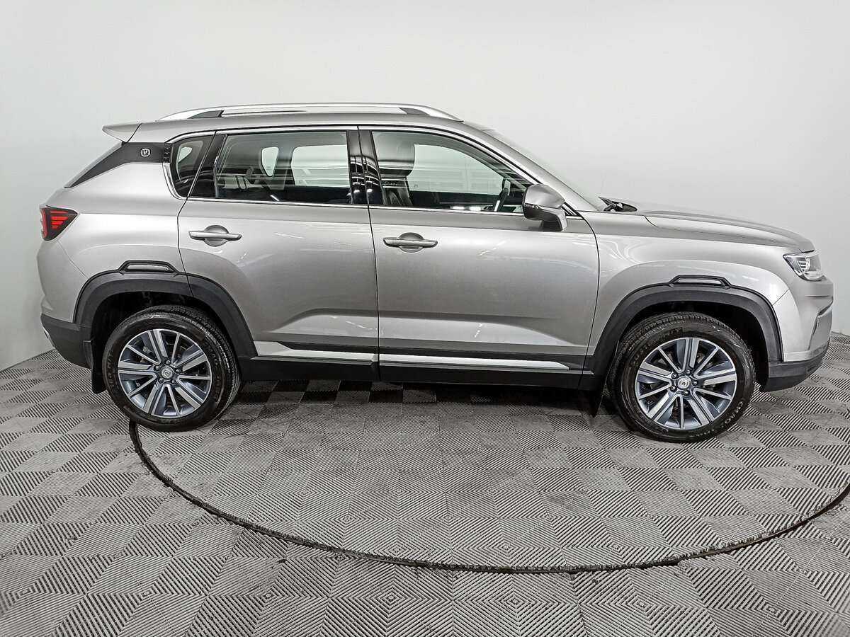 Купить Changan CS35PLUS, 2021, 29 843 км.. Фото: #3