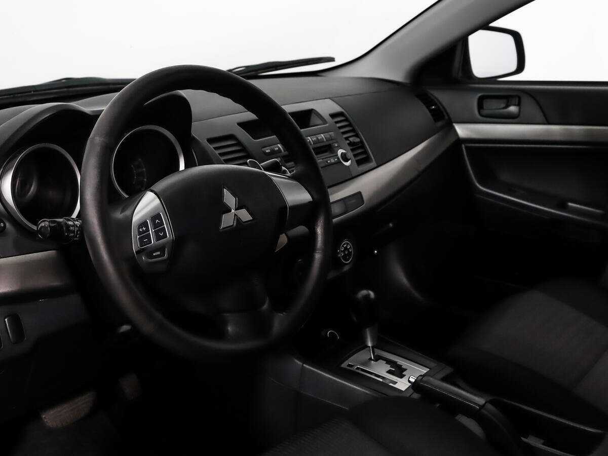 Купить Mitsubishi Lancer, 2012, 172 001 км.. Фото: #6