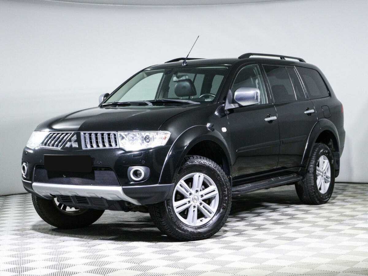 Купить Mitsubishi Pajero Sport, 2012, 53 231 км.. Фото: #0