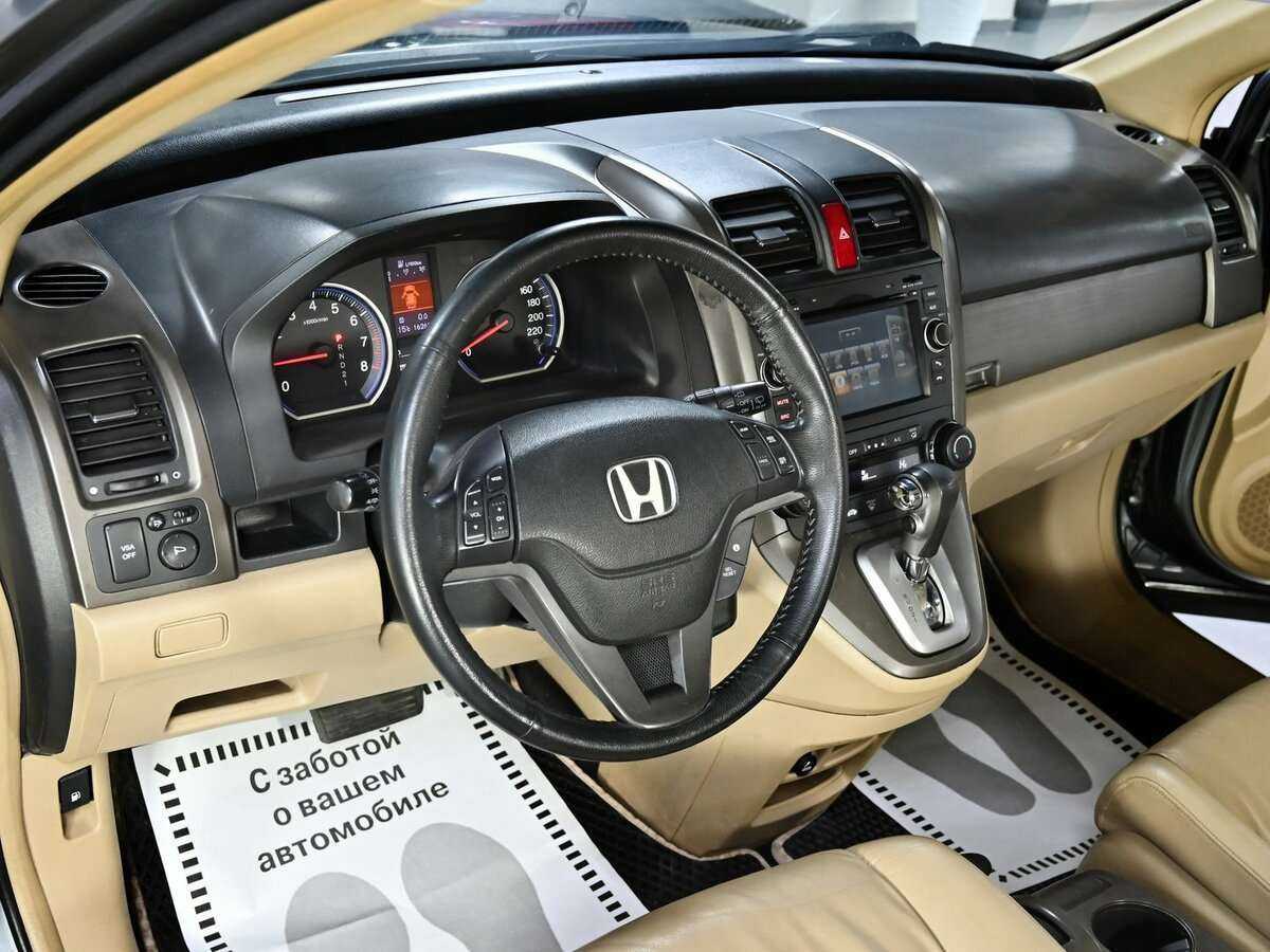 Купить Honda CR-V, 2012, 162 500 км.. Фото: #6