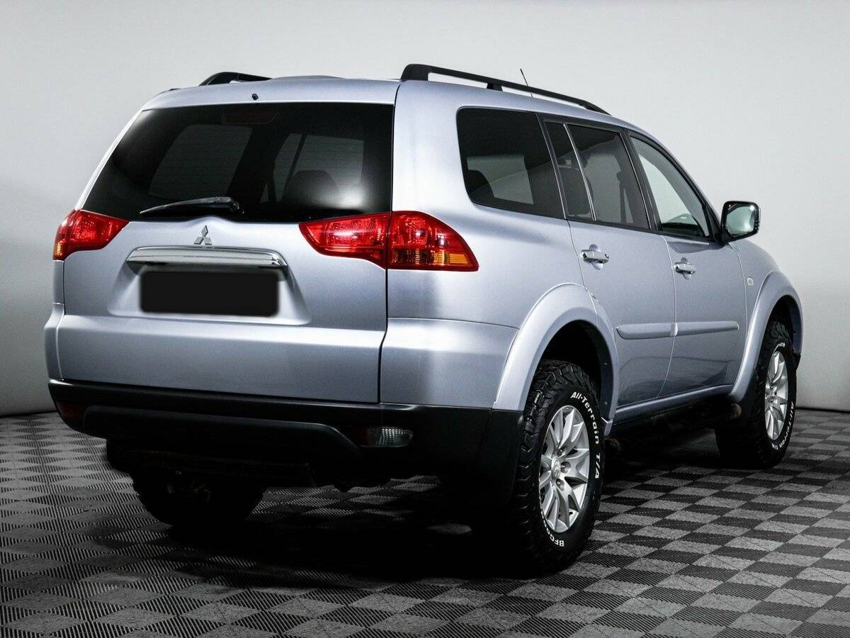 Купить Mitsubishi Pajero Sport, 2013, 252 976 км.. Фото: #4