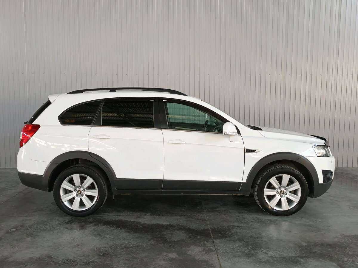 Купить Chevrolet Captiva, 2012, 195 365 км.. Фото: #3