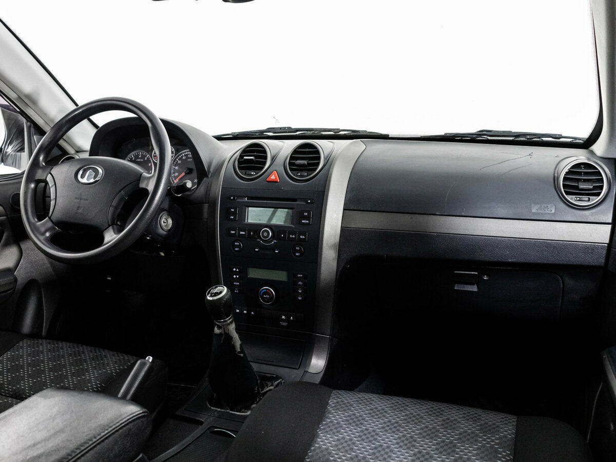 Купить Great Wall Hover H3, 2014, 166 765 км.. Фото: #6