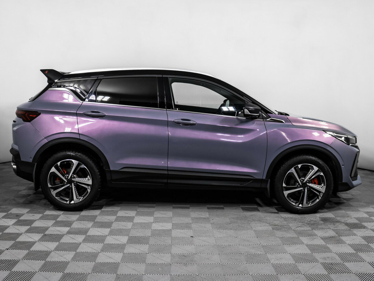 Купить Geely Coolray, 2024, 64 853 км.. Фото: #3