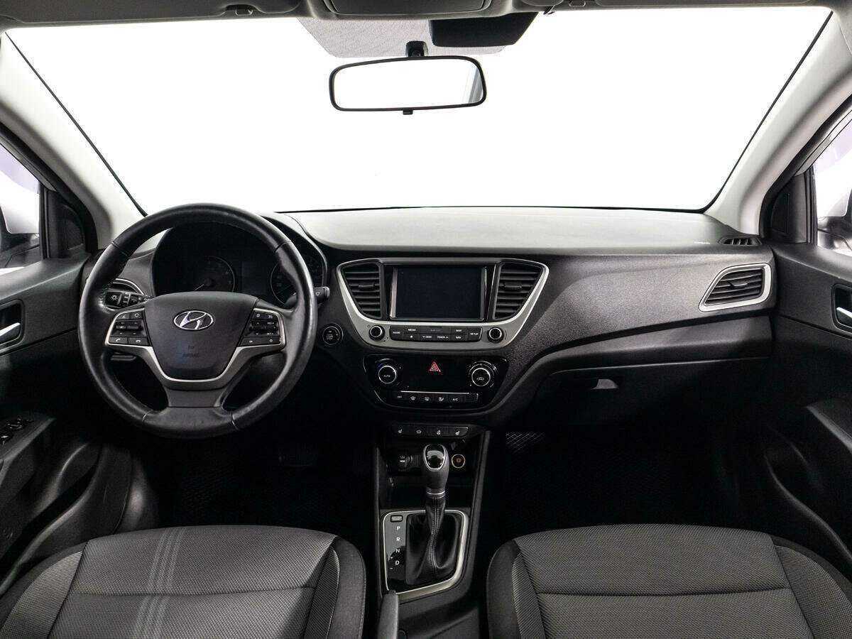 Купить Hyundai Solaris, 2018, 74 005 км.. Фото: #12