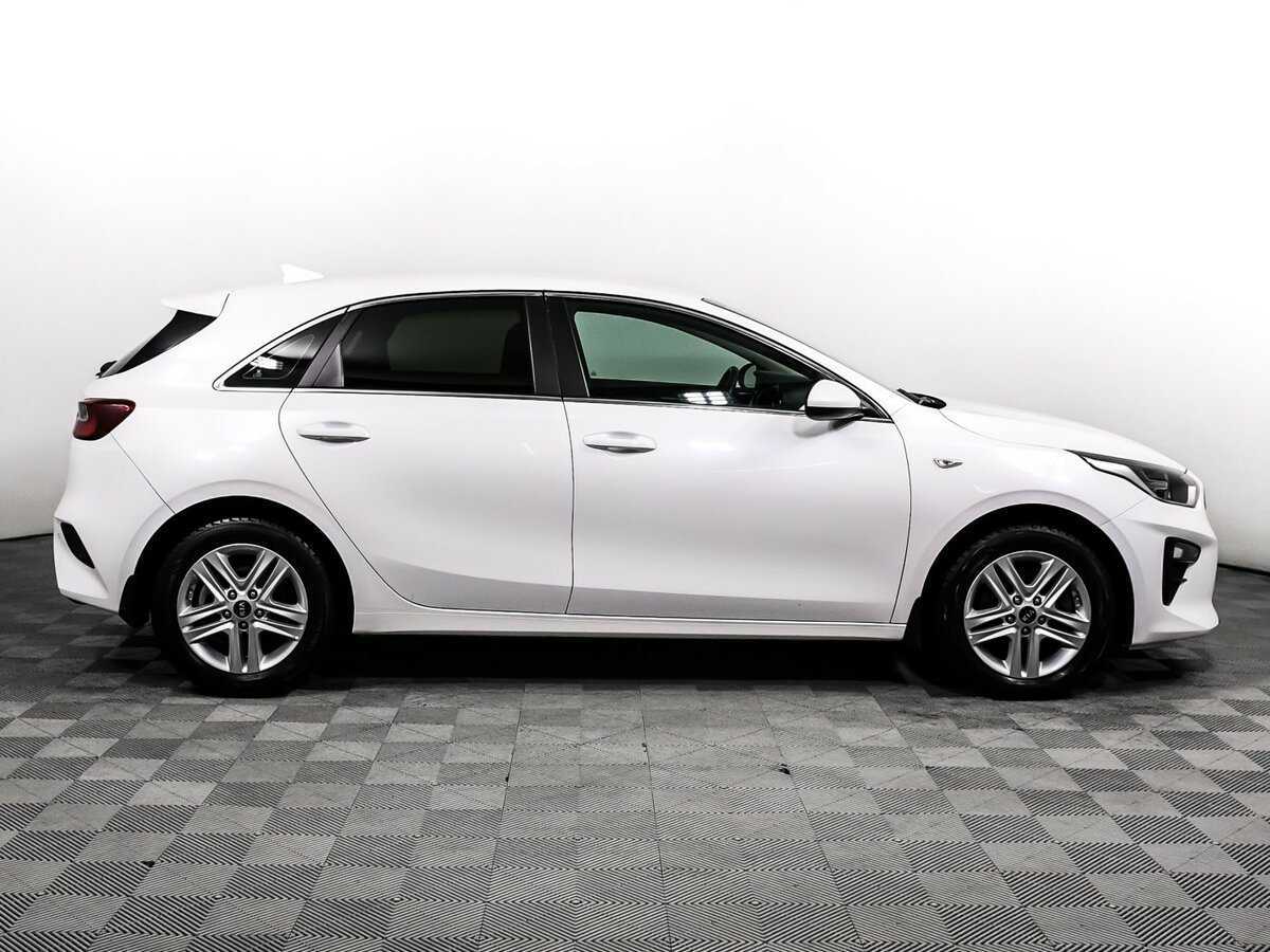 Купить Kia Ceed, 2019, 41 277 км.. Фото: #3