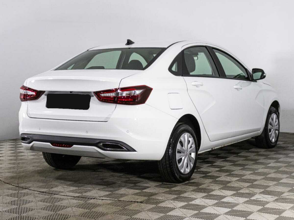 Купить Lada (ВАЗ) Vesta, 2023, 23 932 км.. Фото: #4