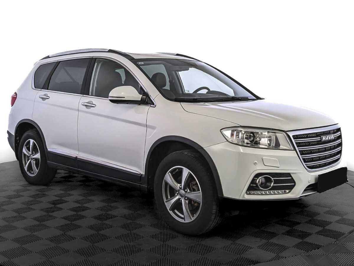 Купить Haval H6, 2019, 62 198 км.. Фото: #2