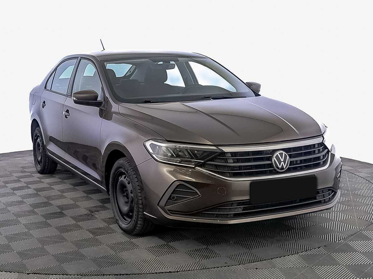 Купить Volkswagen Polo, 2020, 83 403 км.. Фото: #2