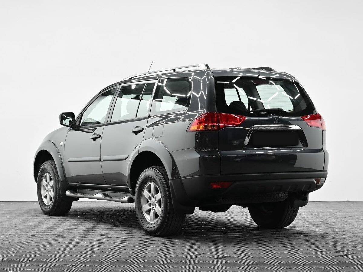 Купить Mitsubishi Pajero Sport, 2012, 192 000 км.. Фото: #2