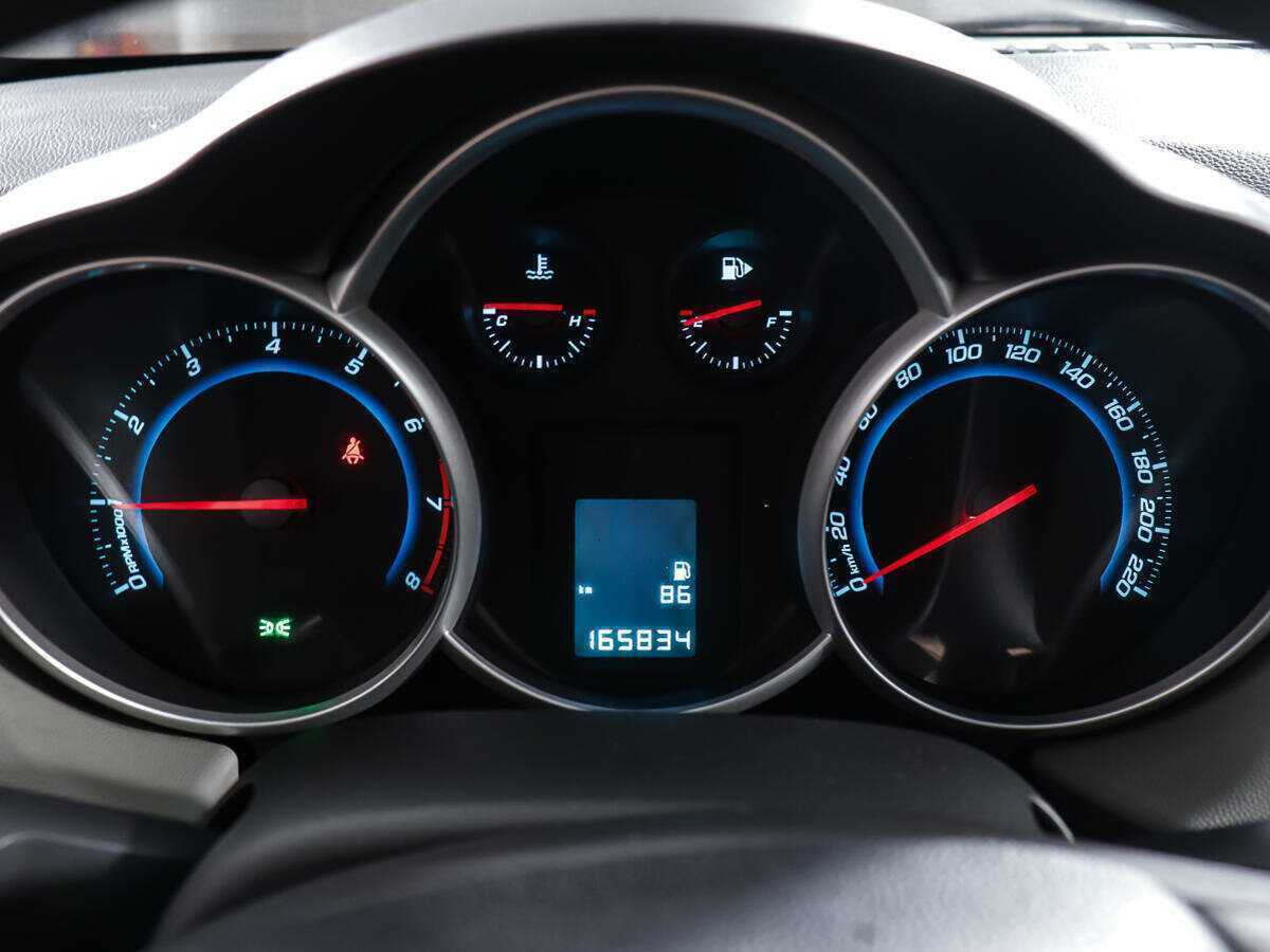 Купить Chevrolet Cruze, 2014, 165 243 км.. Фото: #13