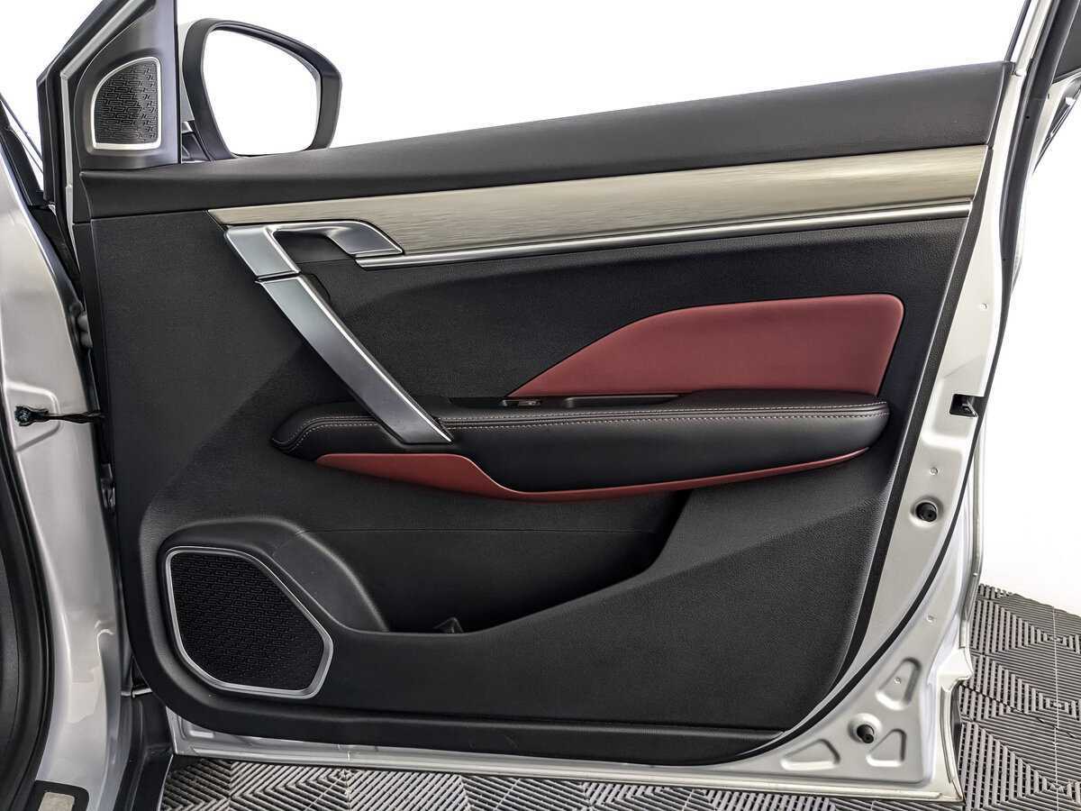 Купить Geely Coolray, 2021, 85 842 км.. Фото: #20