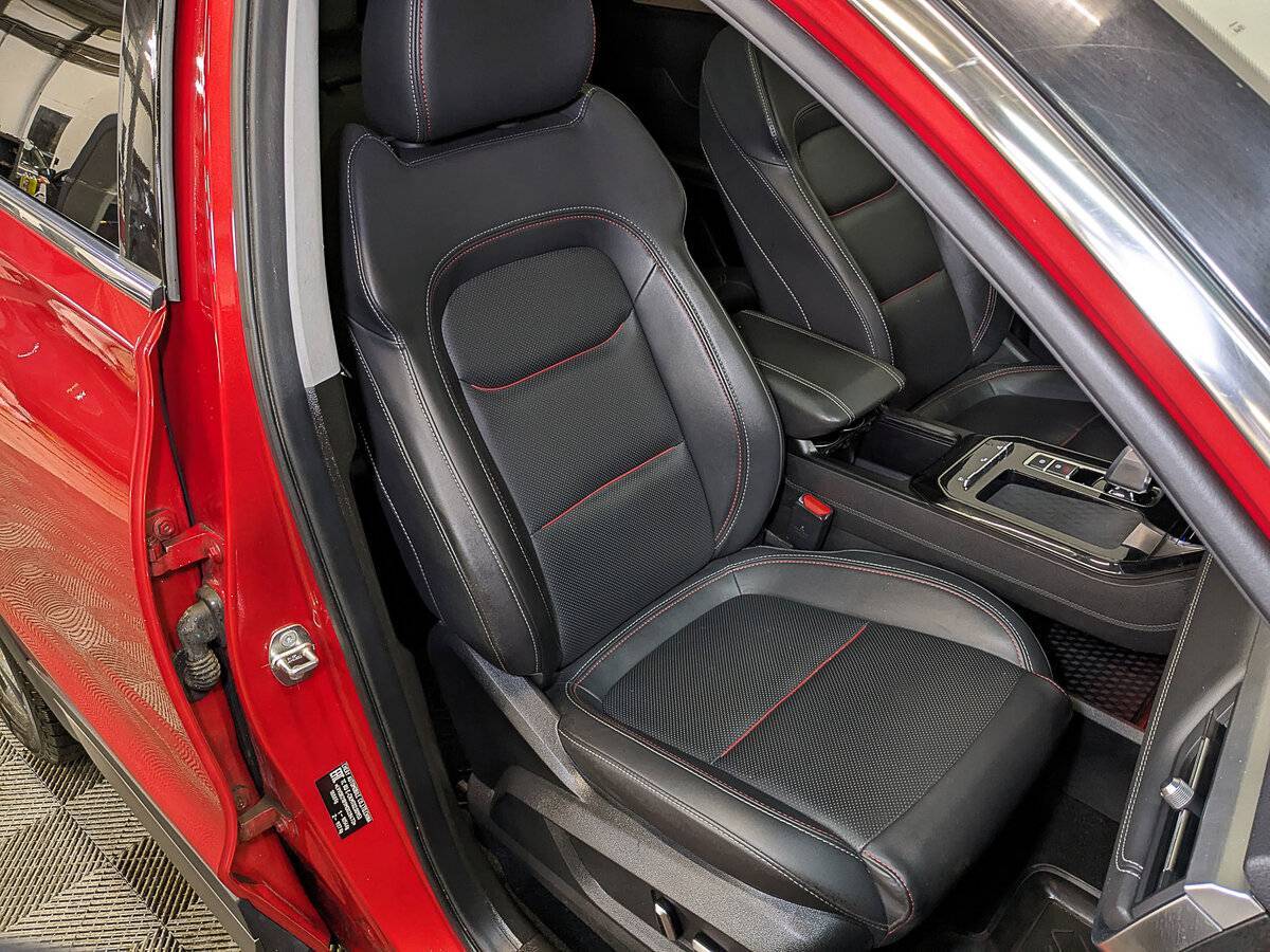 Купить Chery Tiggo 7 Pro, 2021, 99 591 км.. Фото: #22